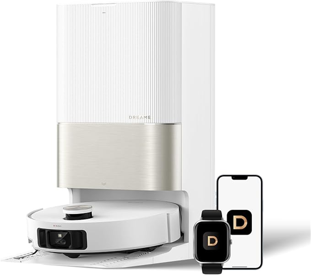 جارو رباتیک Dreame X50 ULTRA 